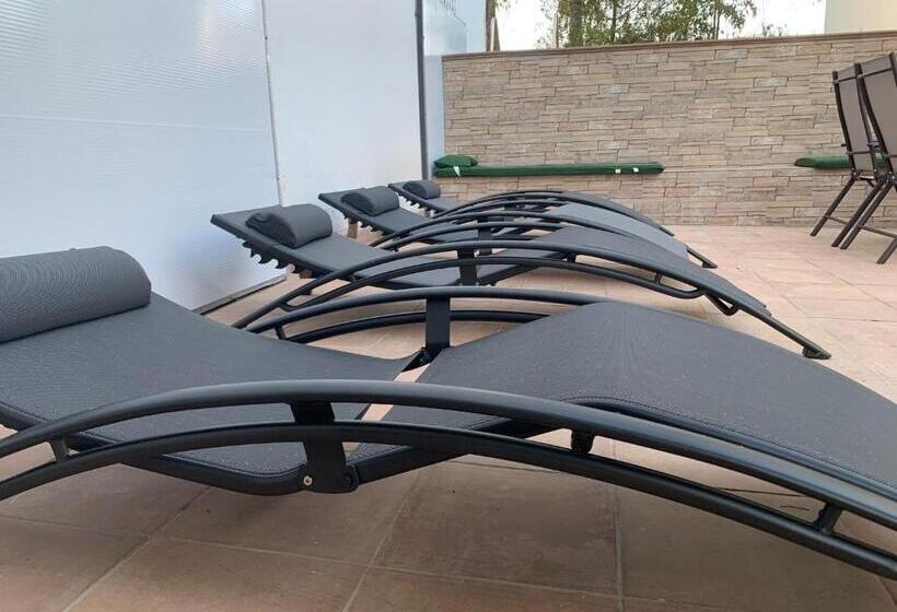 Номер Стандарт Индивидуальный, Arco Del Sol