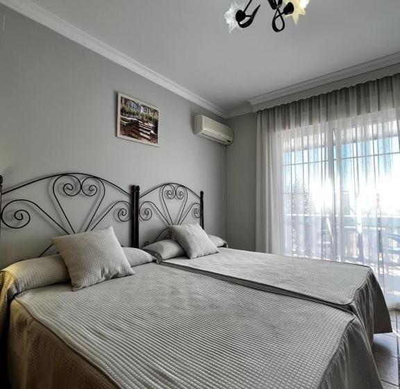 Номер Стандартный с Видом, Arco Del Sol