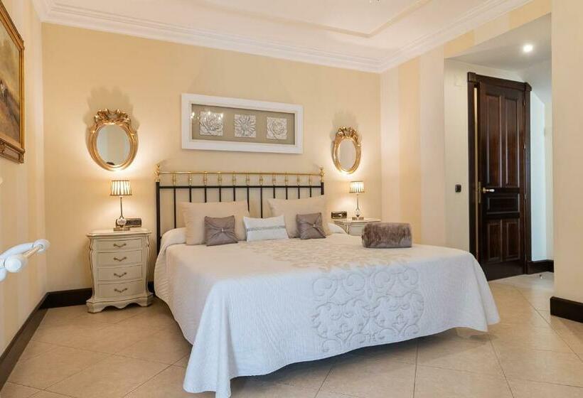 带露台的套间, Boutique Casa Veracruz