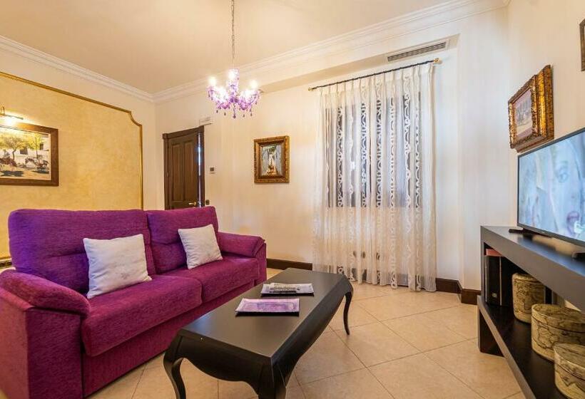 テラス付スイート, Boutique Casa Veracruz