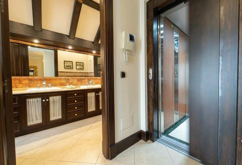 带露台的套间, Boutique Casa Veracruz