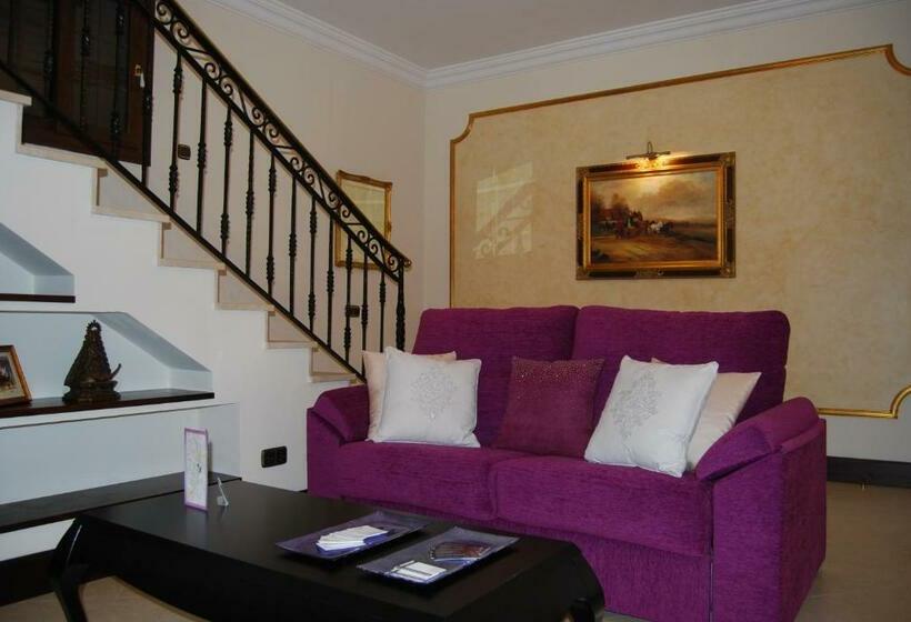 带露台的套间, Boutique Casa Veracruz