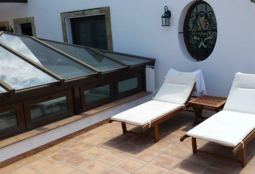 テラス付スイート, Boutique Casa Veracruz