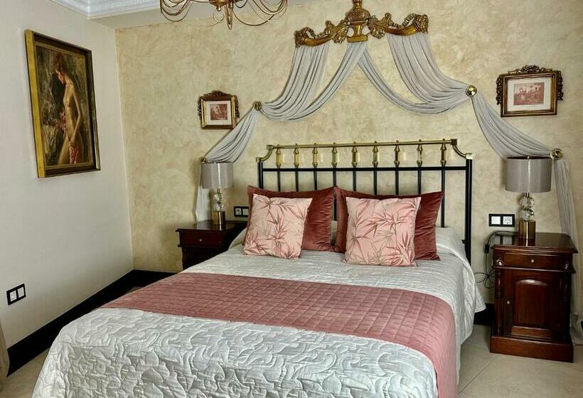 标准间带阳台, Boutique Casa Veracruz