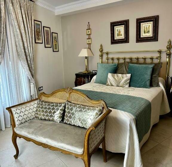 标准间带阳台, Boutique Casa Veracruz