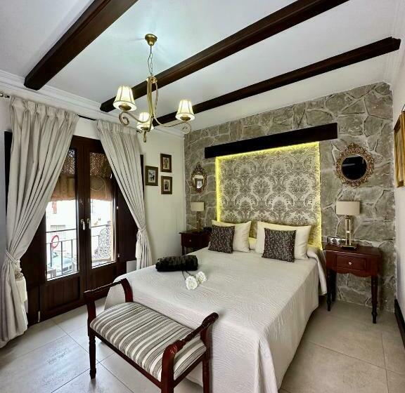 标准间带阳台, Boutique Casa Veracruz