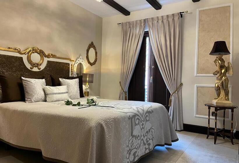 バルコニー付スイート, Boutique Casa Veracruz