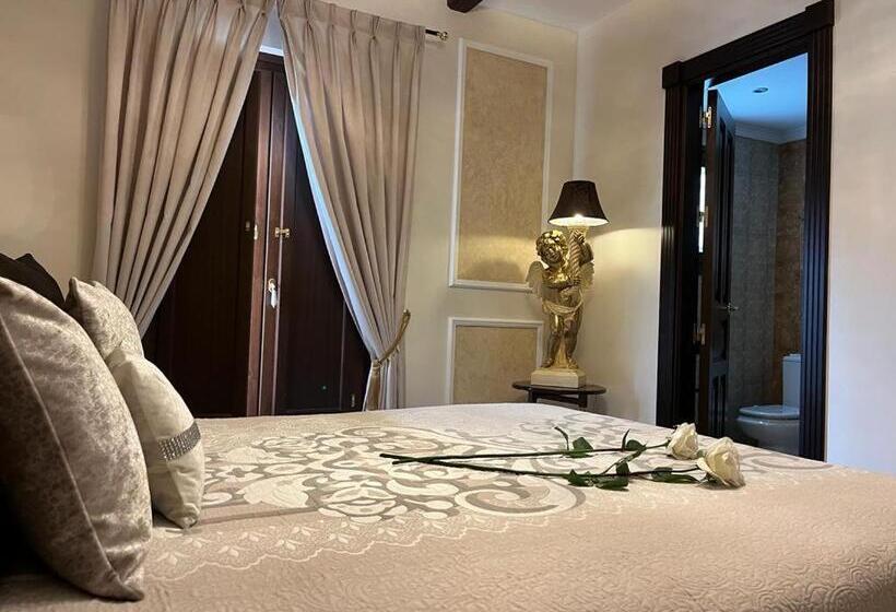 带阳台套房, Boutique Casa Veracruz