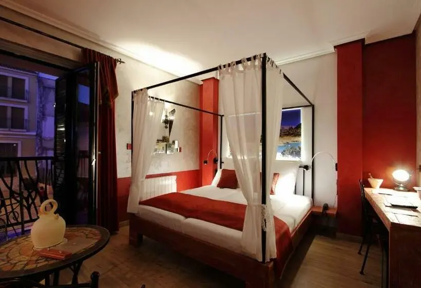 シニアスイート, Boutique Hotel Sierra De Alicante