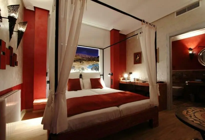 シニアスイート, Boutique Hotel Sierra De Alicante