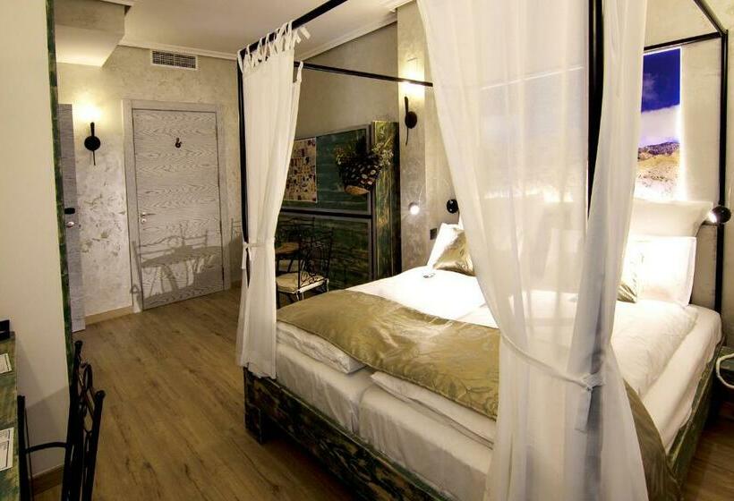 Трехместный Номер Стандарт с Балконом, Boutique Hotel Sierra De Alicante