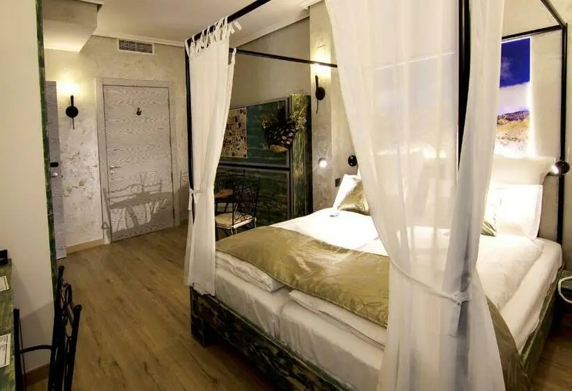バルコニー付きスタンダードトリプルルーム, Boutique Hotel Sierra De Alicante