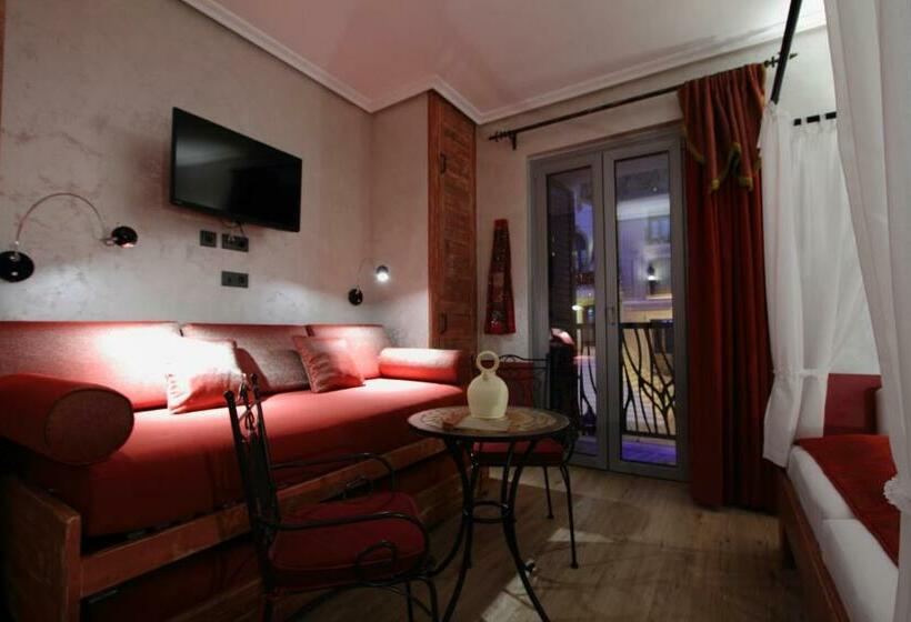 Люкс Сеньор, Boutique Hotel Sierra De Alicante