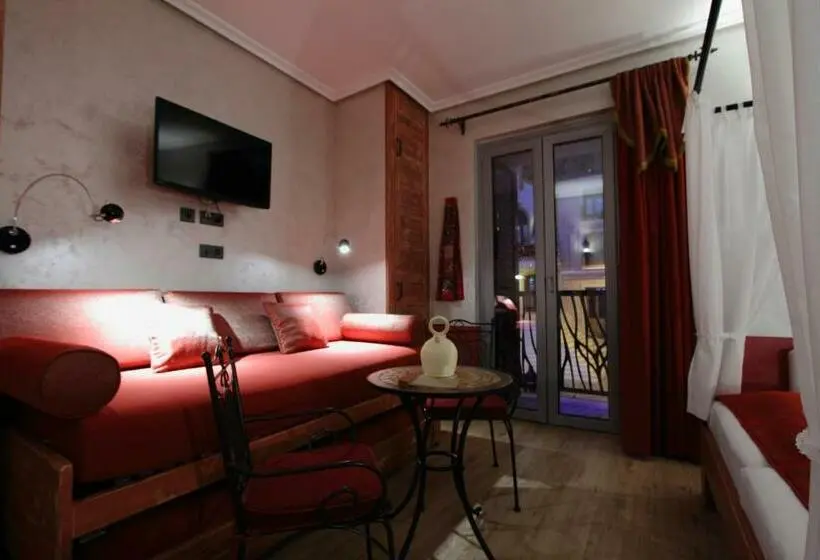 シニアスイート, Boutique Hotel Sierra De Alicante