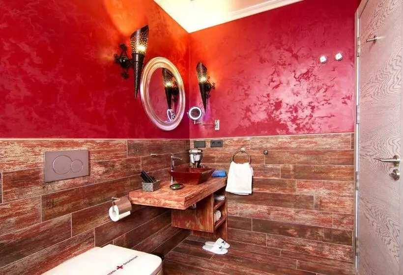 シニアスイート, Boutique Hotel Sierra De Alicante