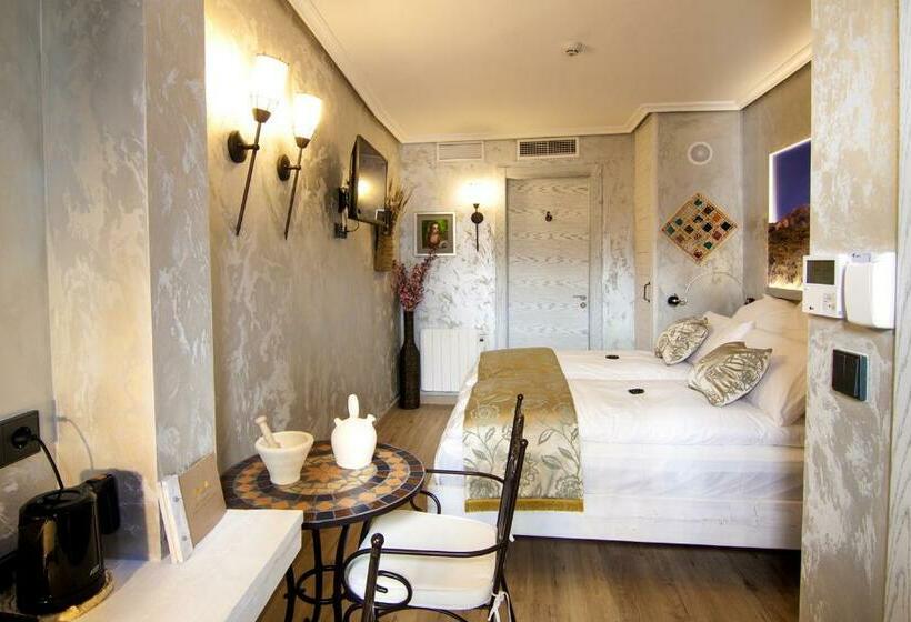غرفة قياسية, Boutique Hotel Sierra De Alicante