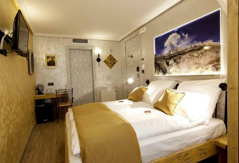 غرفة قياسية, Boutique Hotel Sierra De Alicante