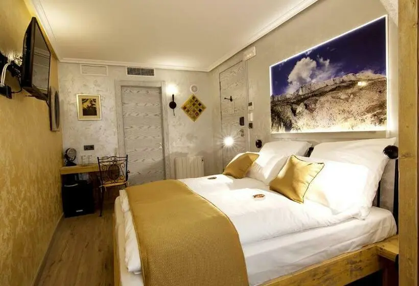 スタンダードルーム, Boutique Hotel Sierra De Alicante