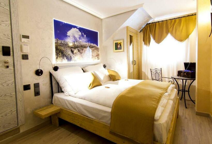 غرفة قياسية, Boutique Hotel Sierra De Alicante