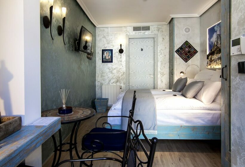 غرفة قياسية, Boutique Hotel Sierra De Alicante