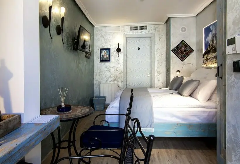スタンダードルーム, Boutique Hotel Sierra De Alicante
