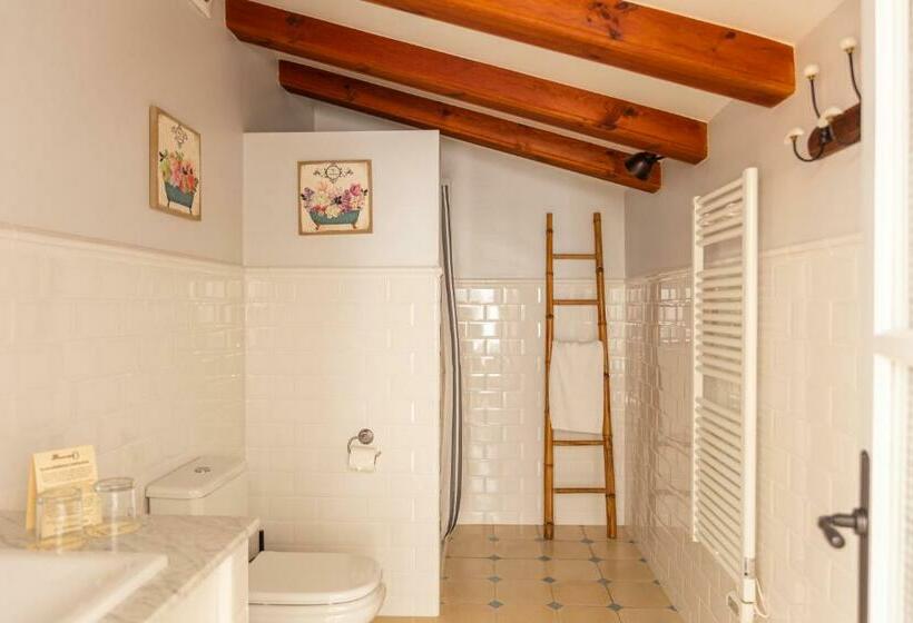 디럭스 룸, Cal Secretari Vell   Turismo De Interior