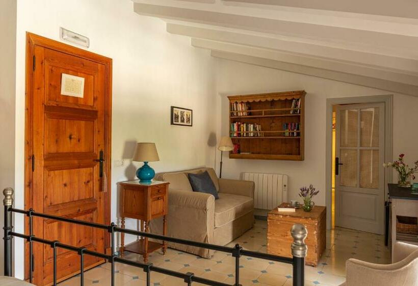 디럭스 룸, Cal Secretari Vell   Turismo De Interior