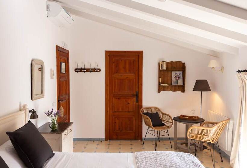 스탠다드 룸, Cal Secretari Vell   Turismo De Interior