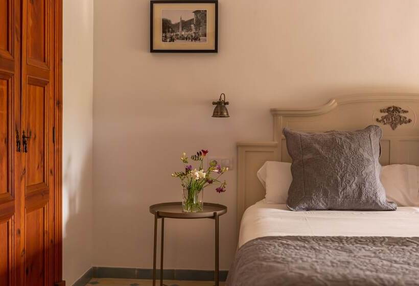 스탠다드 룸, Cal Secretari Vell   Turismo De Interior