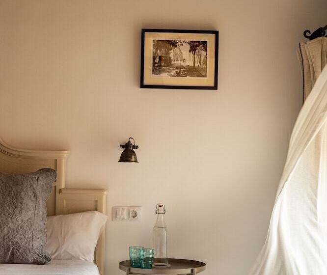 스탠다드 룸, Cal Secretari Vell   Turismo De Interior