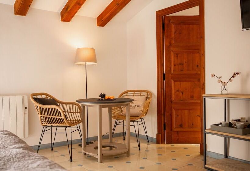 اتاق استاندارد, Cal Secretari Vell   Turismo De Interior