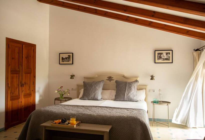 스탠다드 룸, Cal Secretari Vell   Turismo De Interior