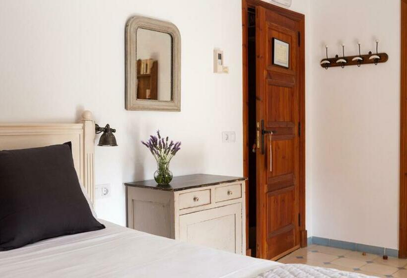 스탠다드 룸, Cal Secretari Vell   Turismo De Interior