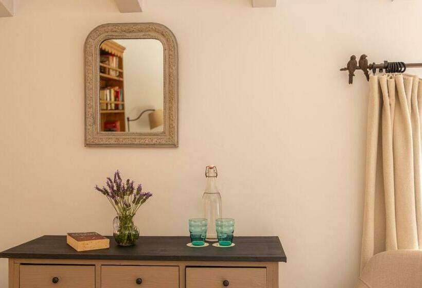 디럭스 룸, Cal Secretari Vell   Turismo De Interior