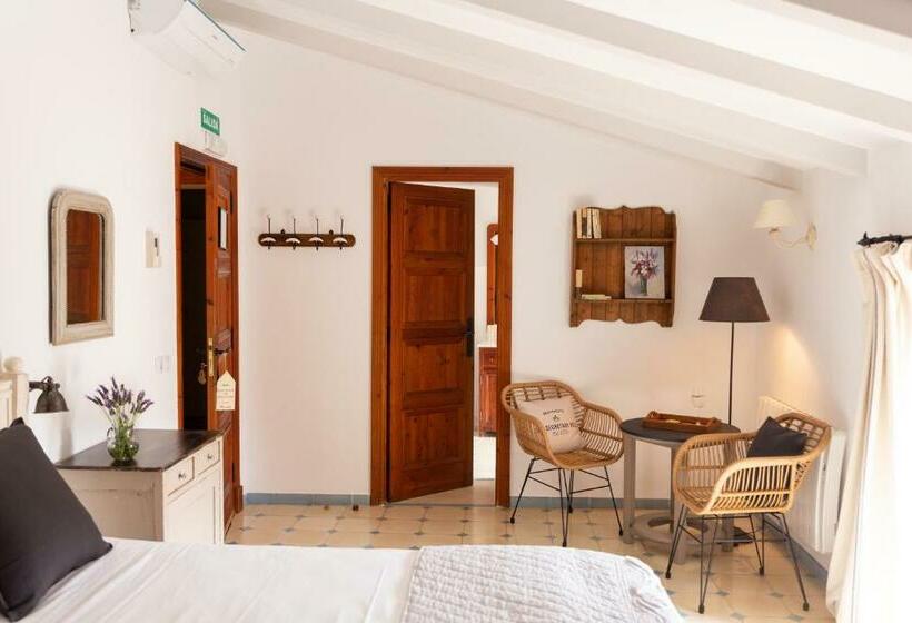 스탠다드 룸, Cal Secretari Vell   Turismo De Interior