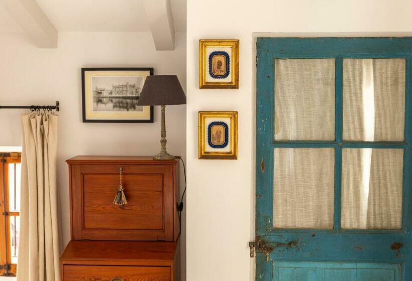 스탠다드 테라스 룸, Cal Secretari Vell   Turismo De Interior