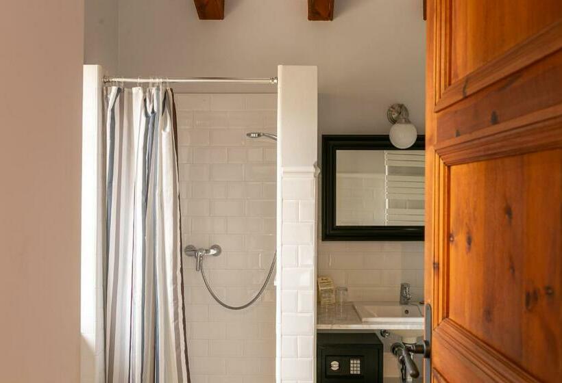 스탠다드 테라스 룸, Cal Secretari Vell   Turismo De Interior