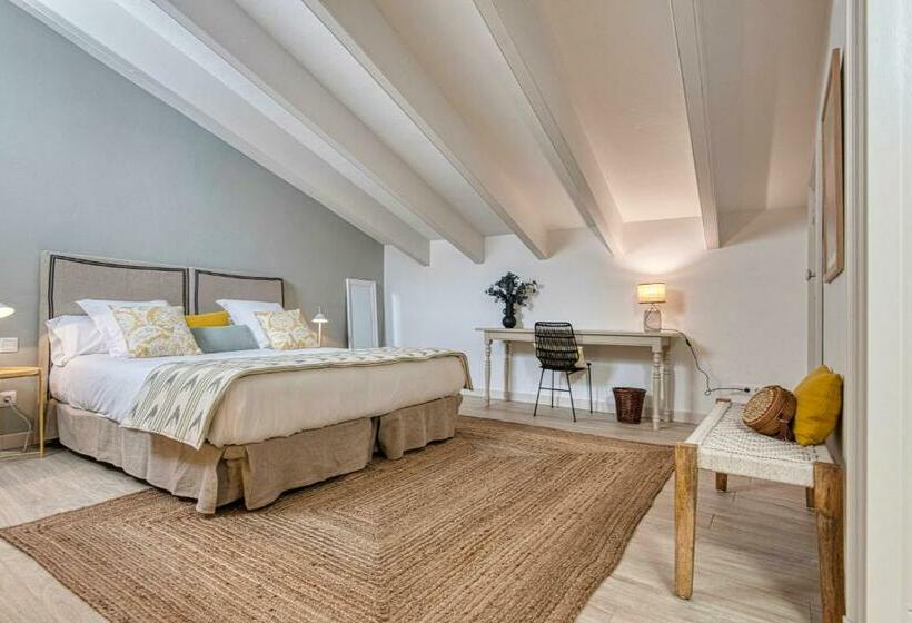 غرفة سوبيريور, Can Alberti 1740 Boutique