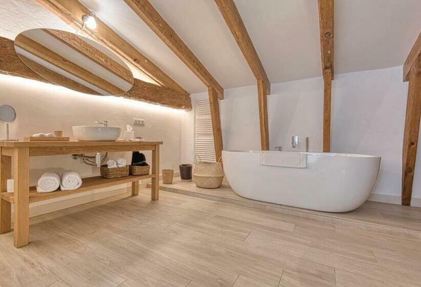 غرفة ديلوكس, Can Alberti 1740 Boutique