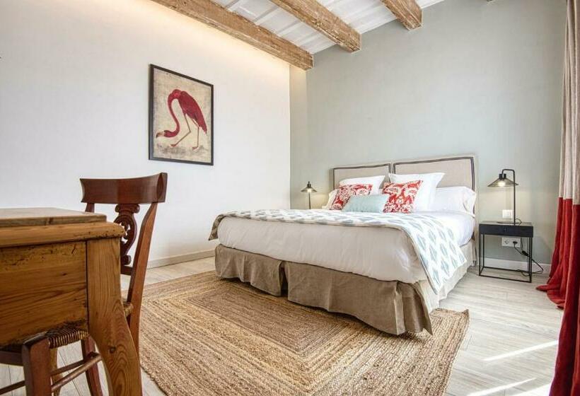 غرفة ديلوكس, Can Alberti 1740 Boutique