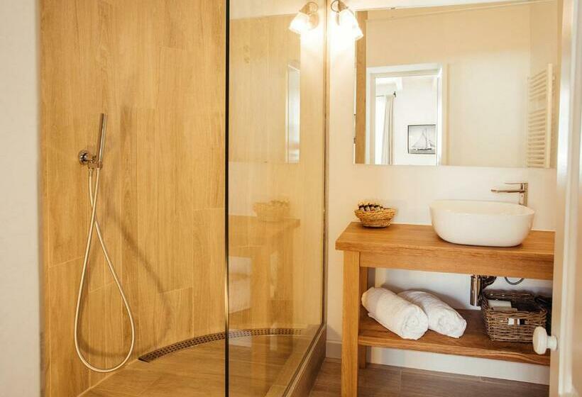 غرفة سوبيريور, Can Alberti 1740 Boutique