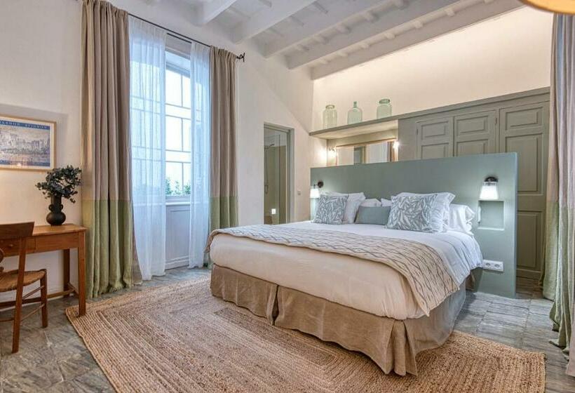 غرفة سوبيريور, Can Alberti 1740 Boutique