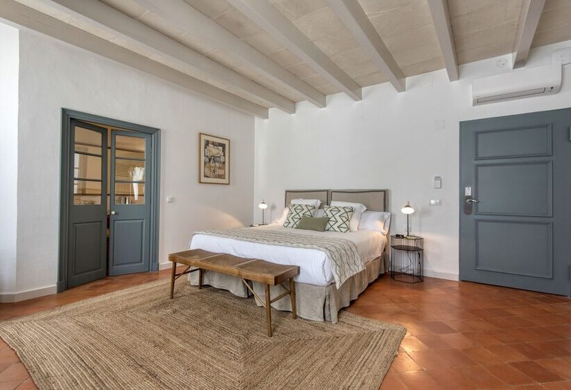 غرفة ديلوكس, Can Alberti 1740 Boutique