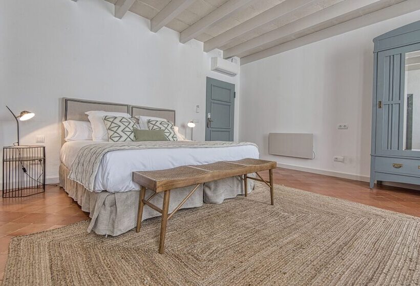 غرفة ديلوكس, Can Alberti 1740 Boutique