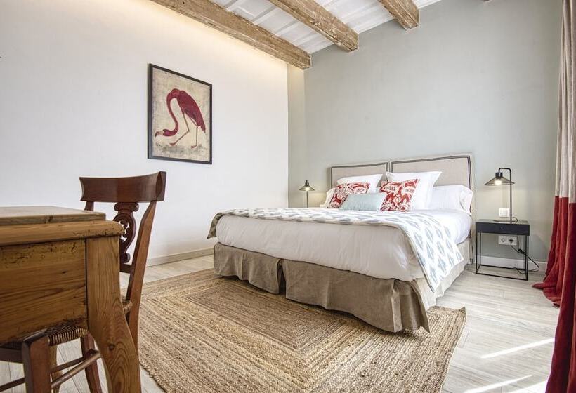 غرفة ديلوكس, Can Alberti 1740 Boutique