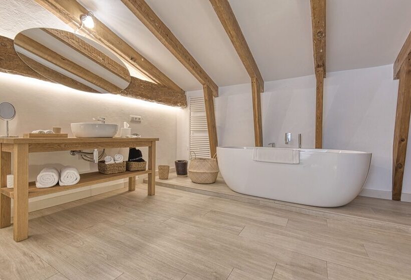 Номер Deluxe, Can Alberti 1740 Boutique