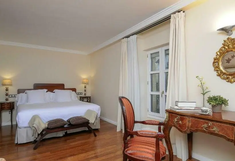 Superior-huone, Boutique Casona Del Boticario