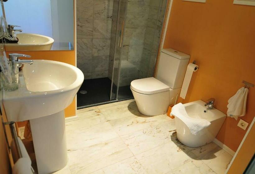 Номер Стандартный с Видом, Boutique Casona Del Boticario