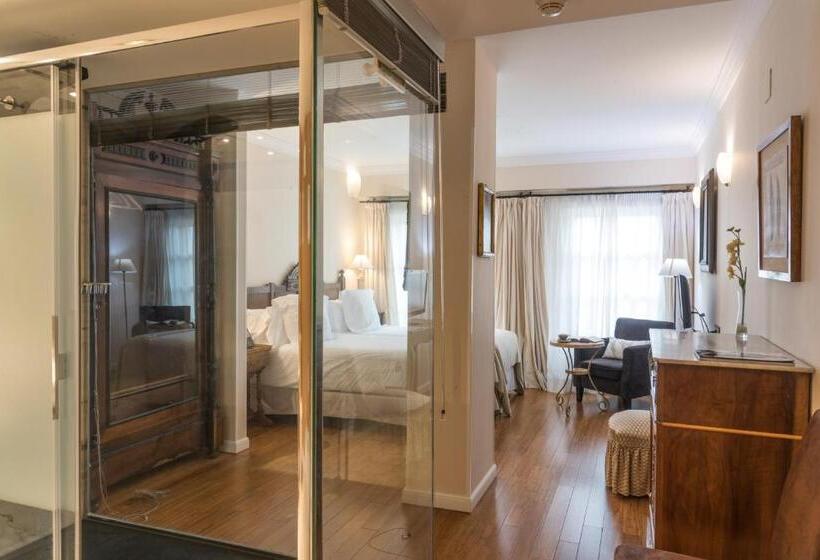 Номер Superior Вид на Горы, Boutique Casona Del Boticario