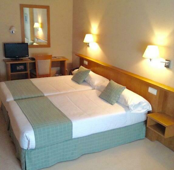 غرفة قياسية, Central